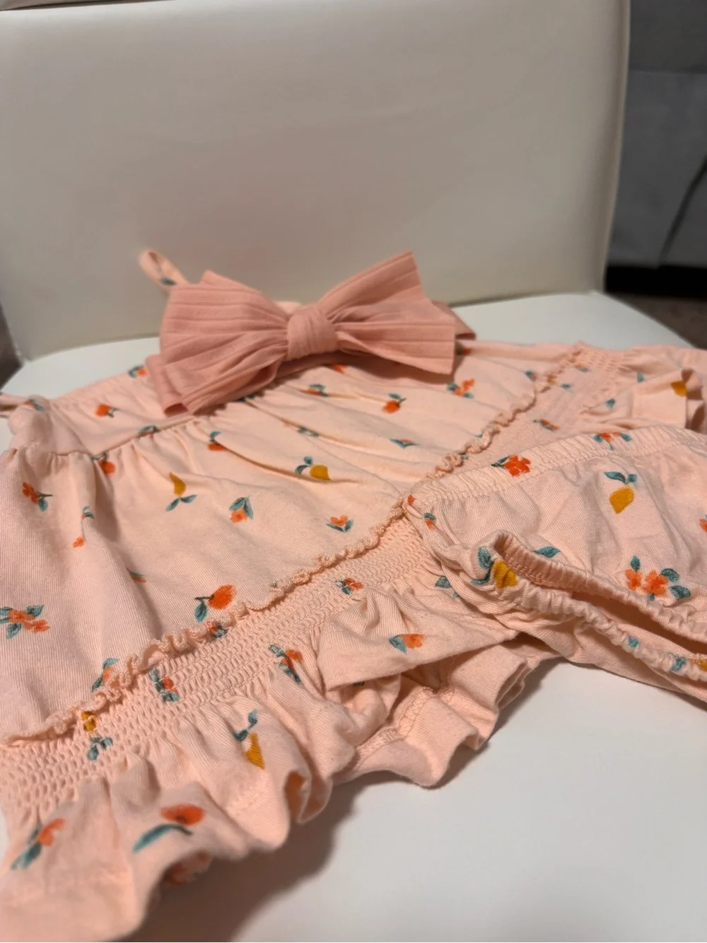 Carter’s Floral 3-Piece Outfit Set | 3 Months